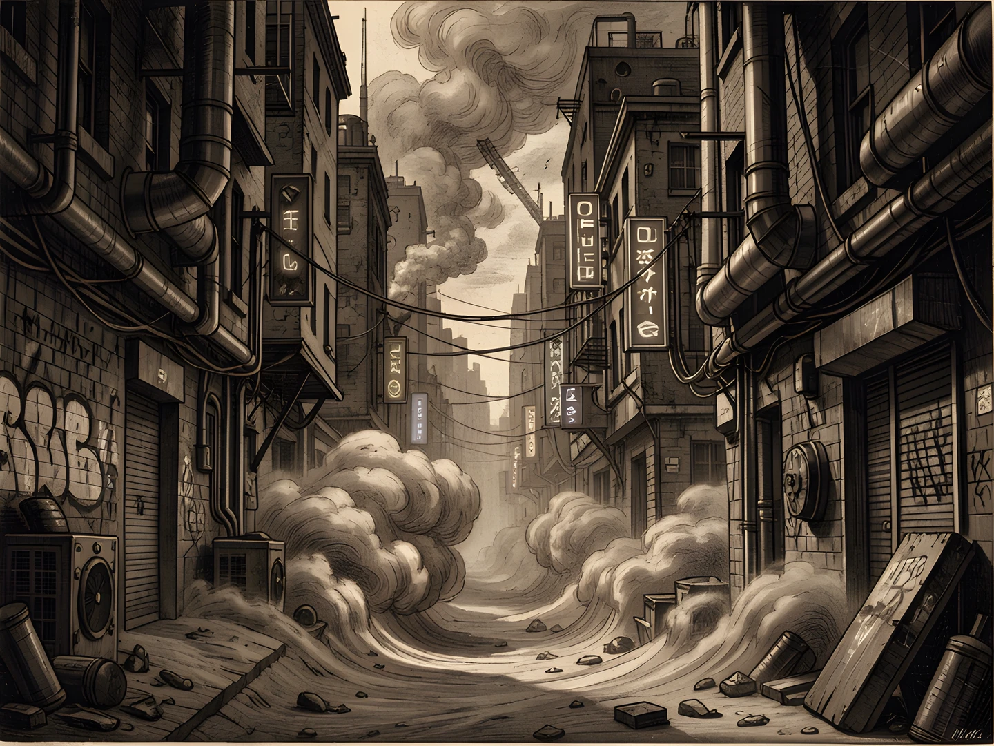 Leonardo Alley