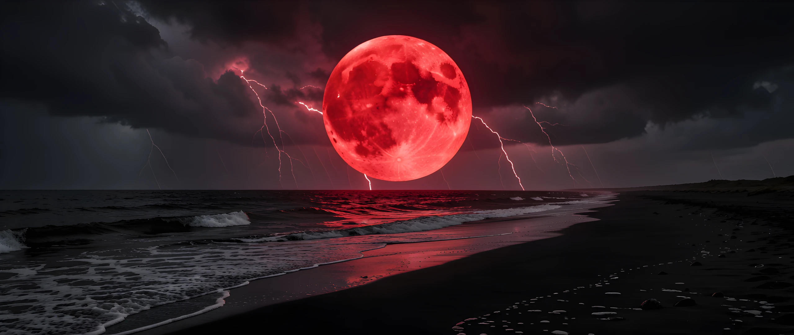Dark Stormy Night
