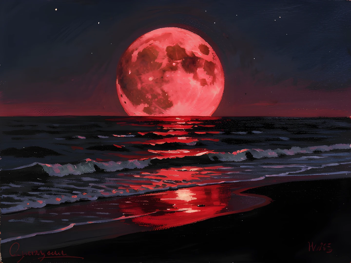 Dark Landscape