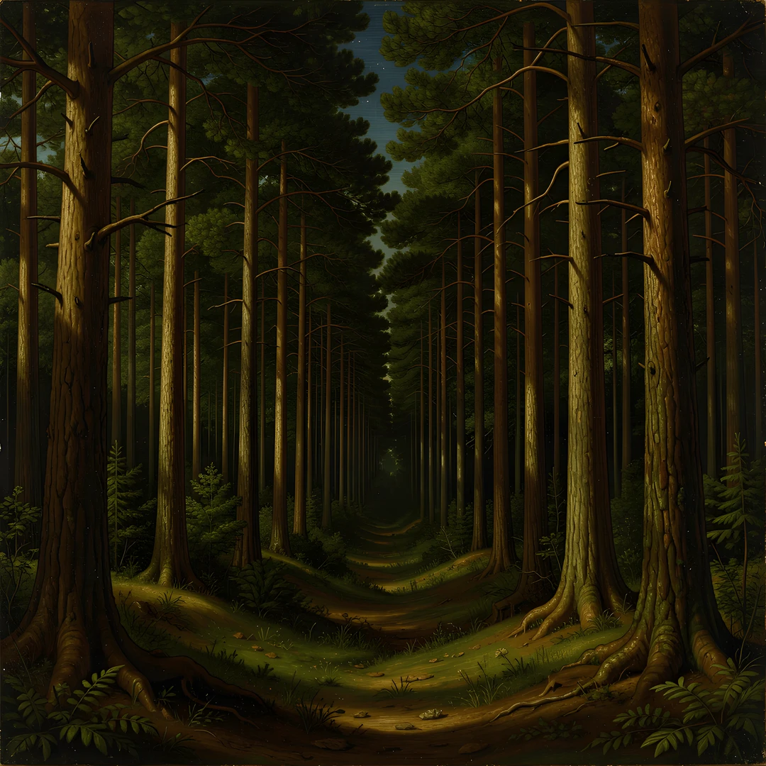 Dark Forest