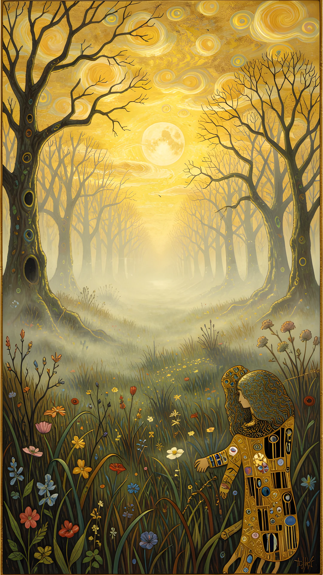 Golden Mire Labyrinth