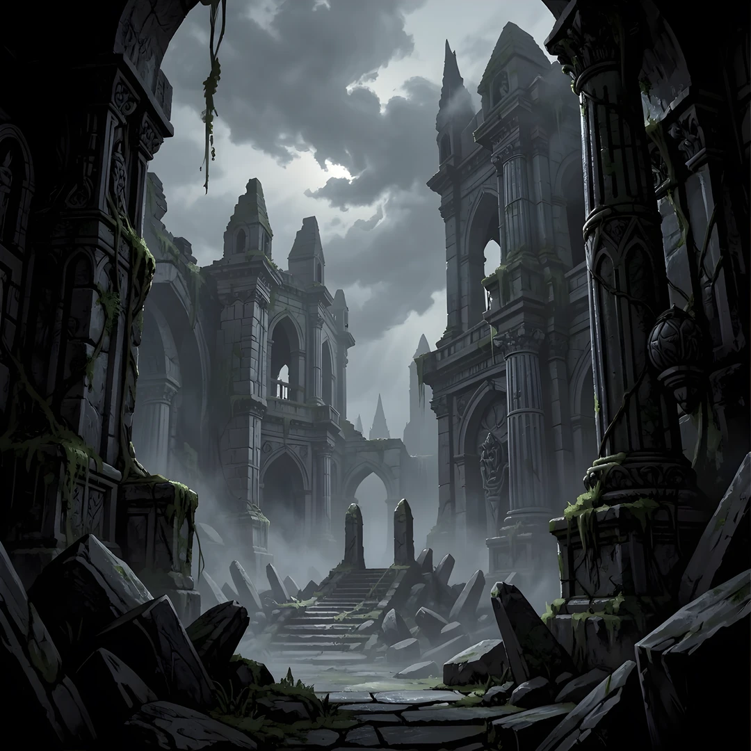 Medieval Ruins