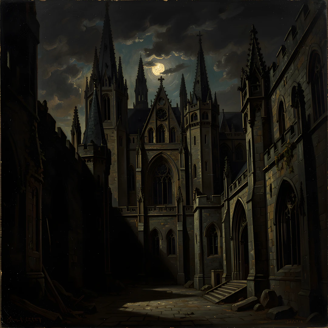 Darkness Falls