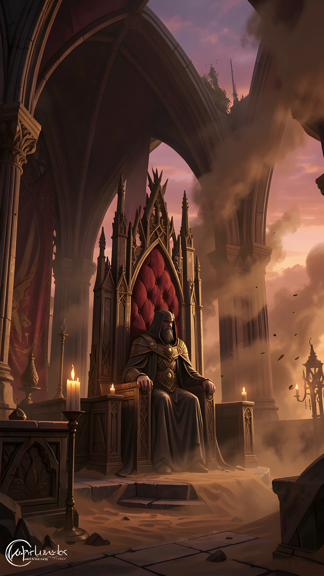 Dark Lords Lair
