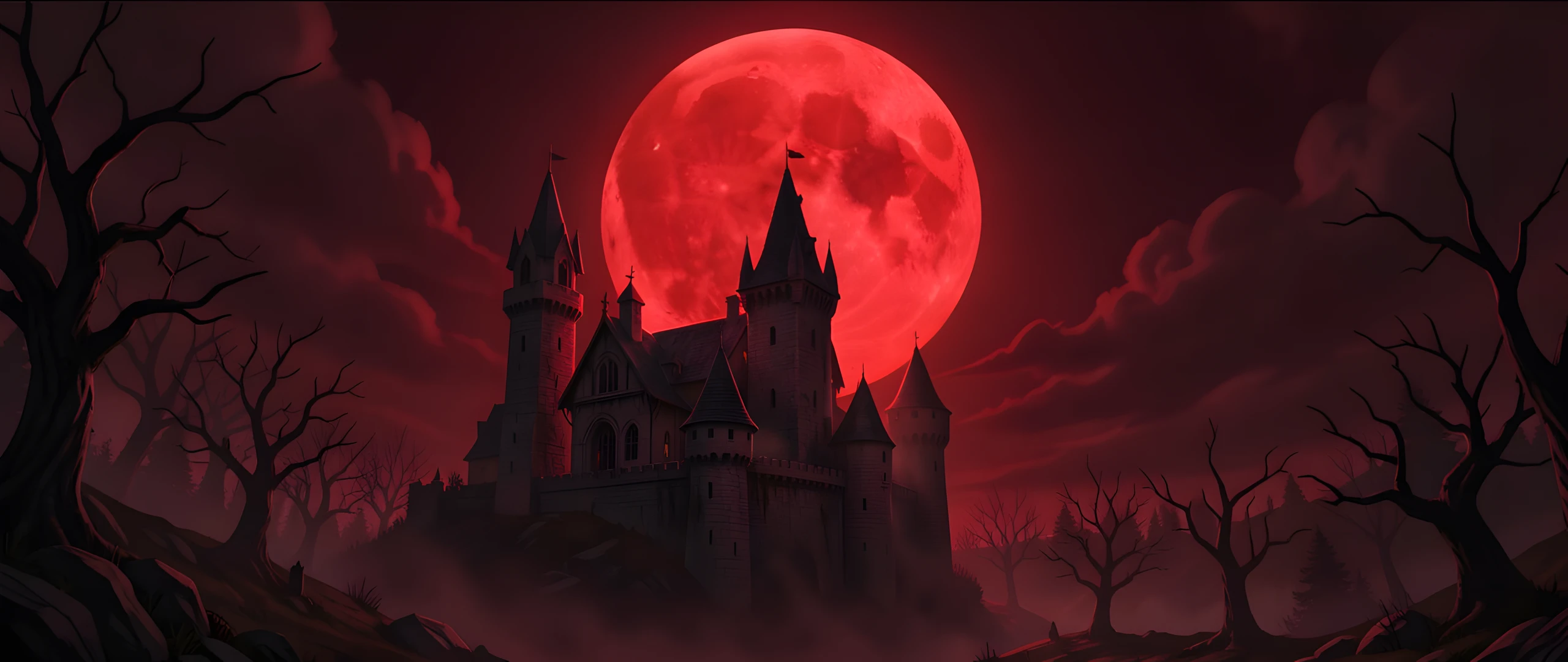 Midnight Blood Castle