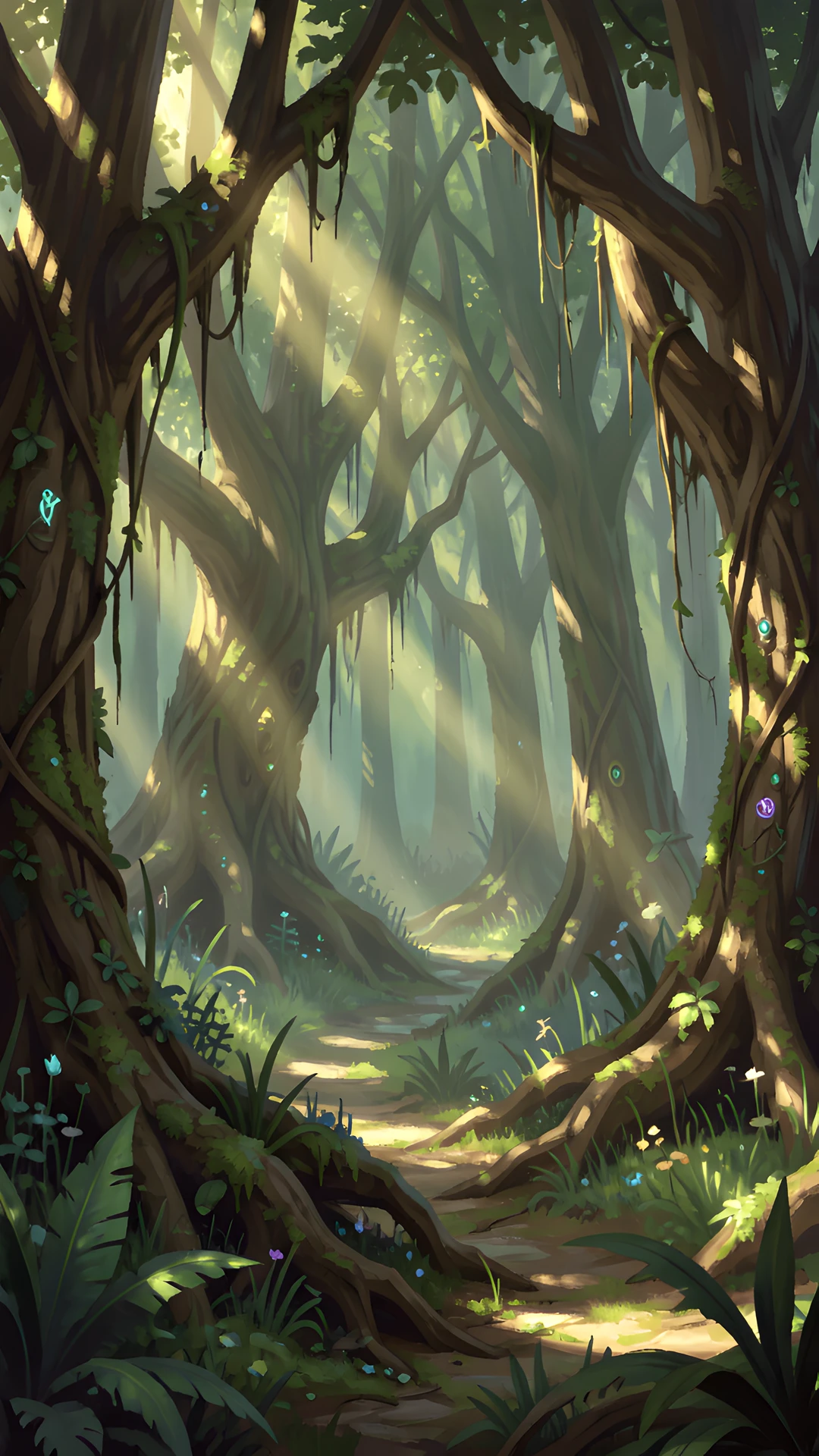 Enchanted Twilight Dreams