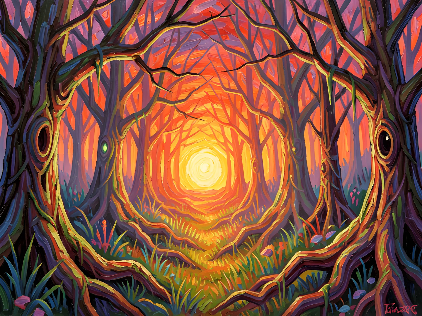 Whispers Of Twilight