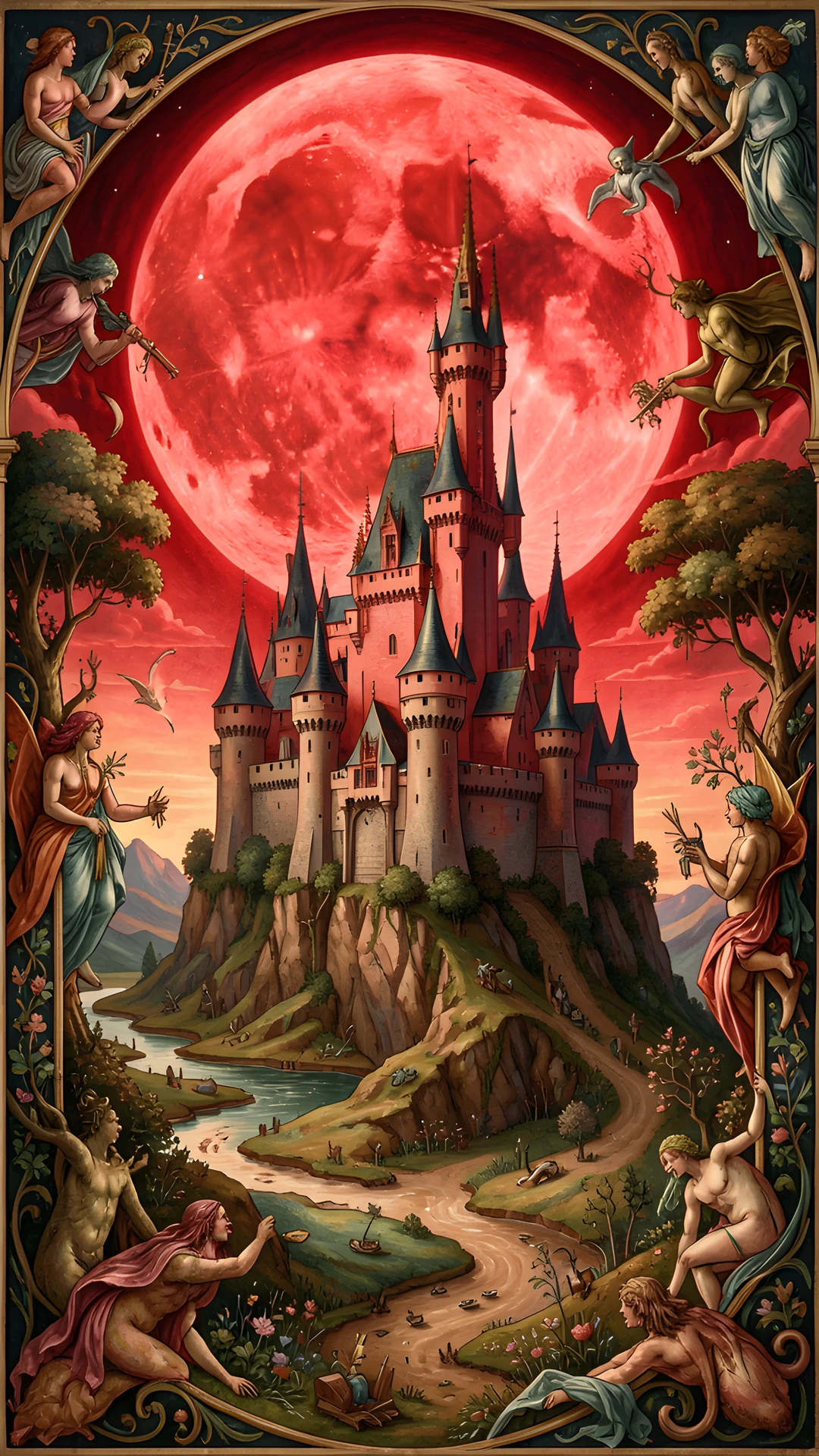 Midnight Blood Castle