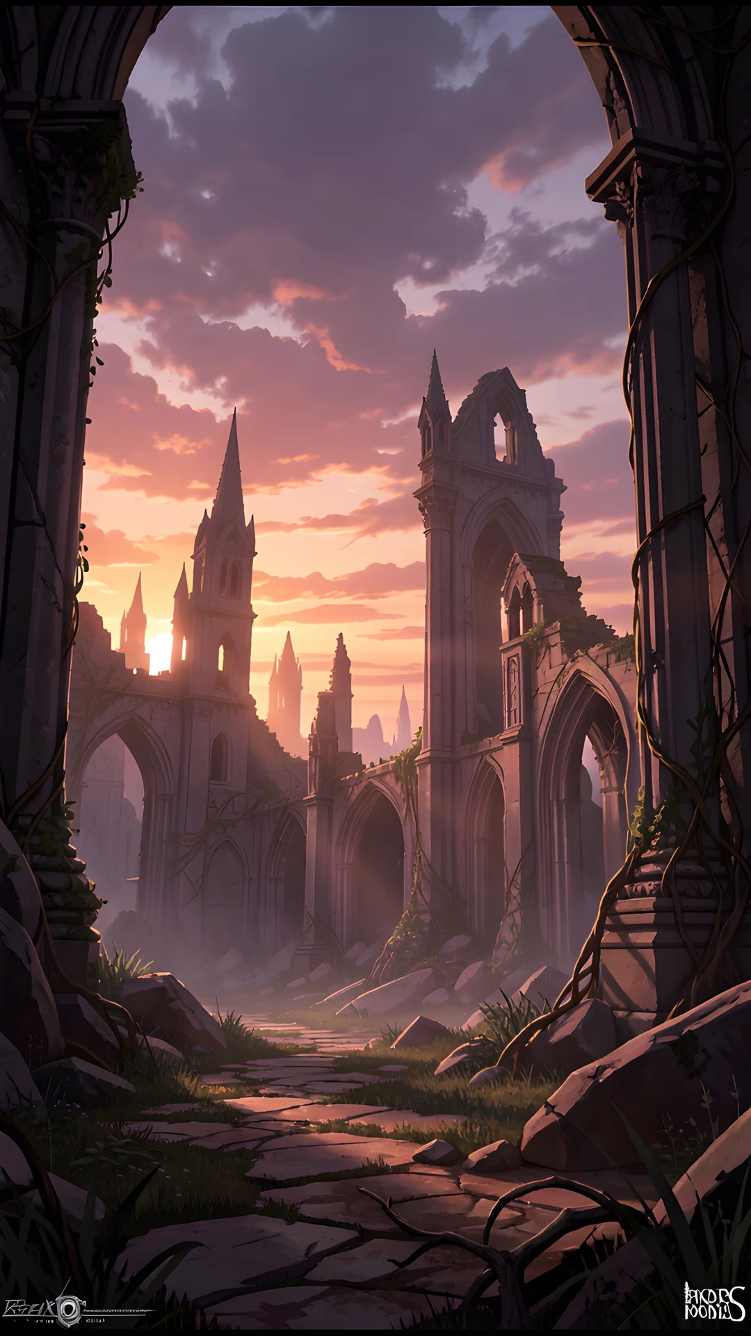 Dragonlit Dawn