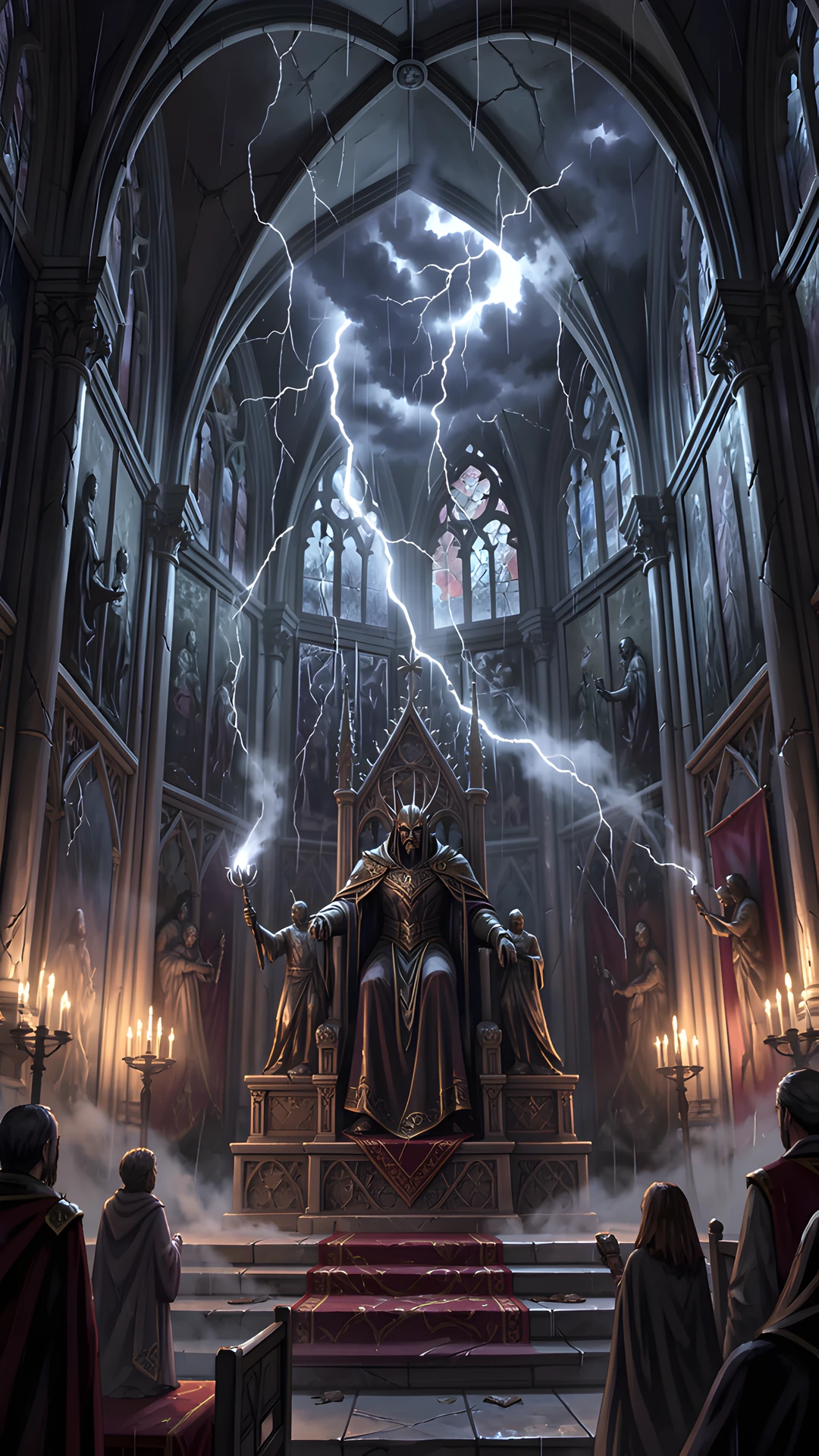 Dark Lords Lair