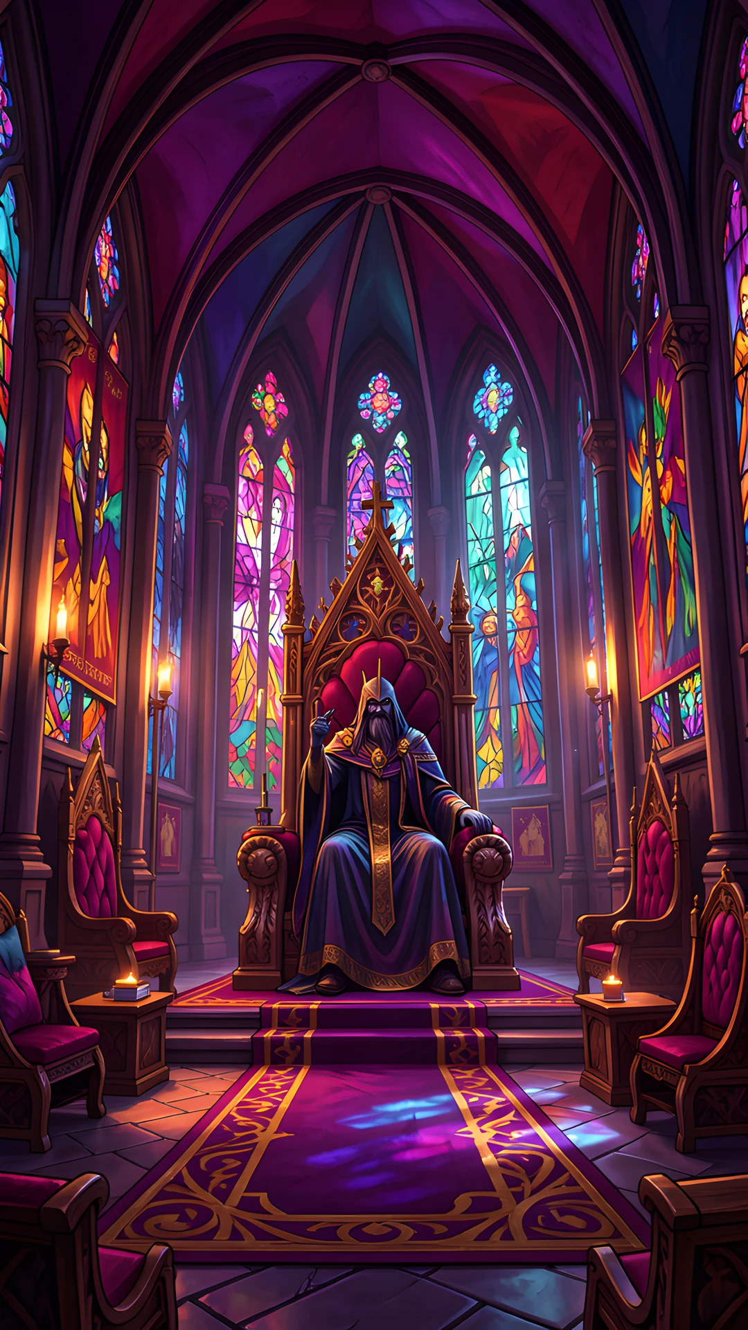 Dark Lords Lair