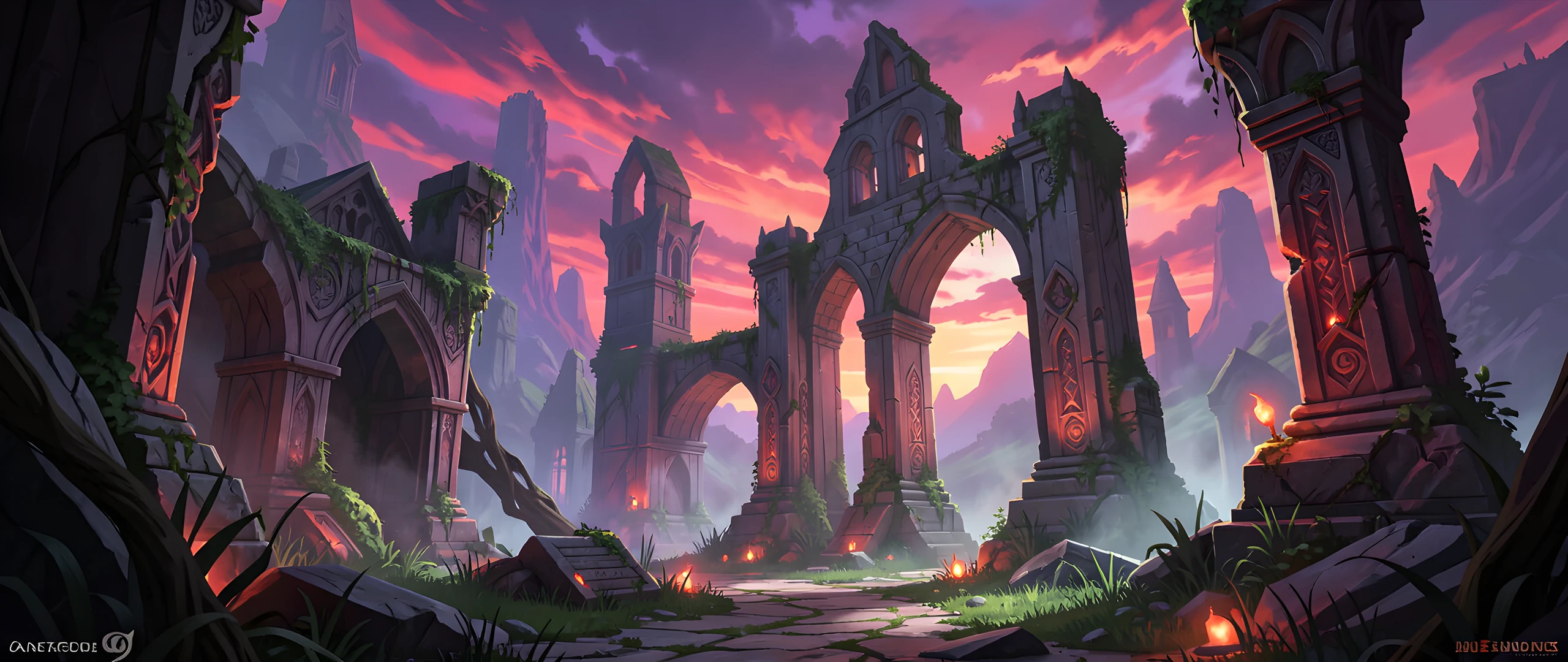 Mythic Realms