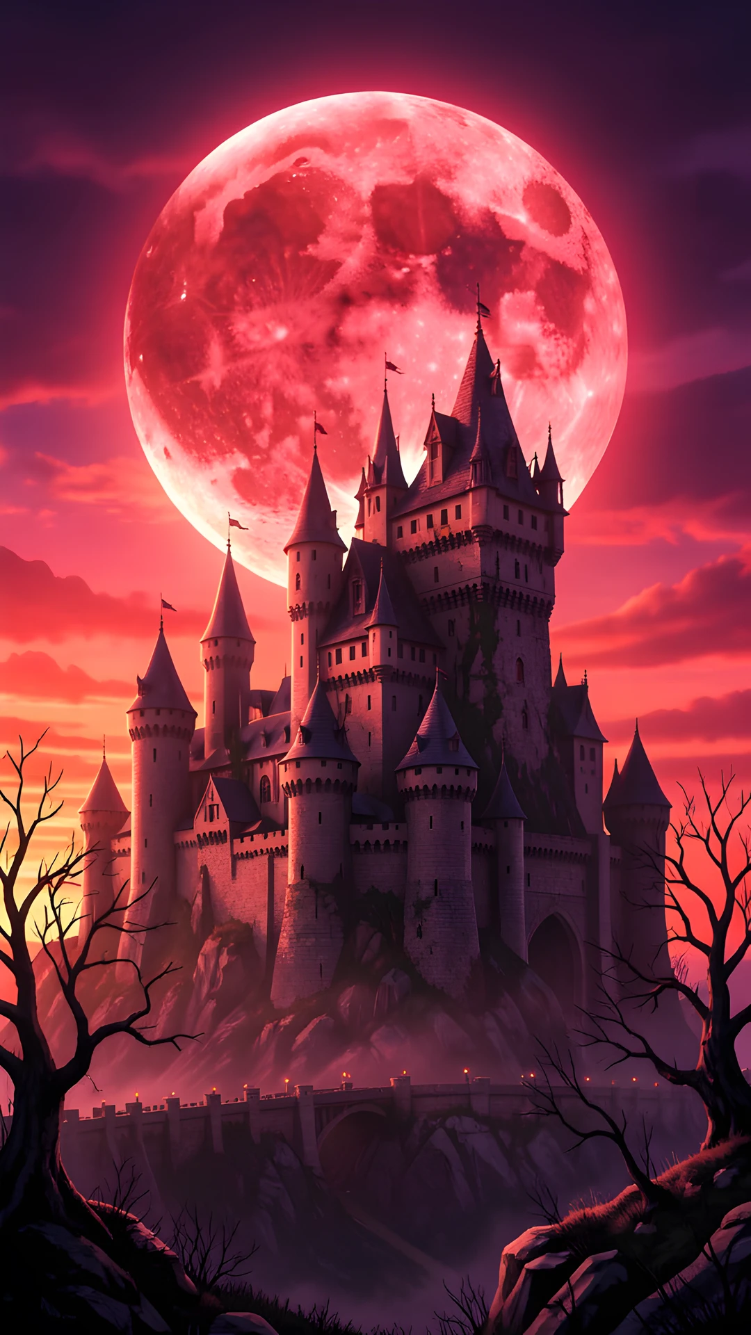 Haunted Blood Castle