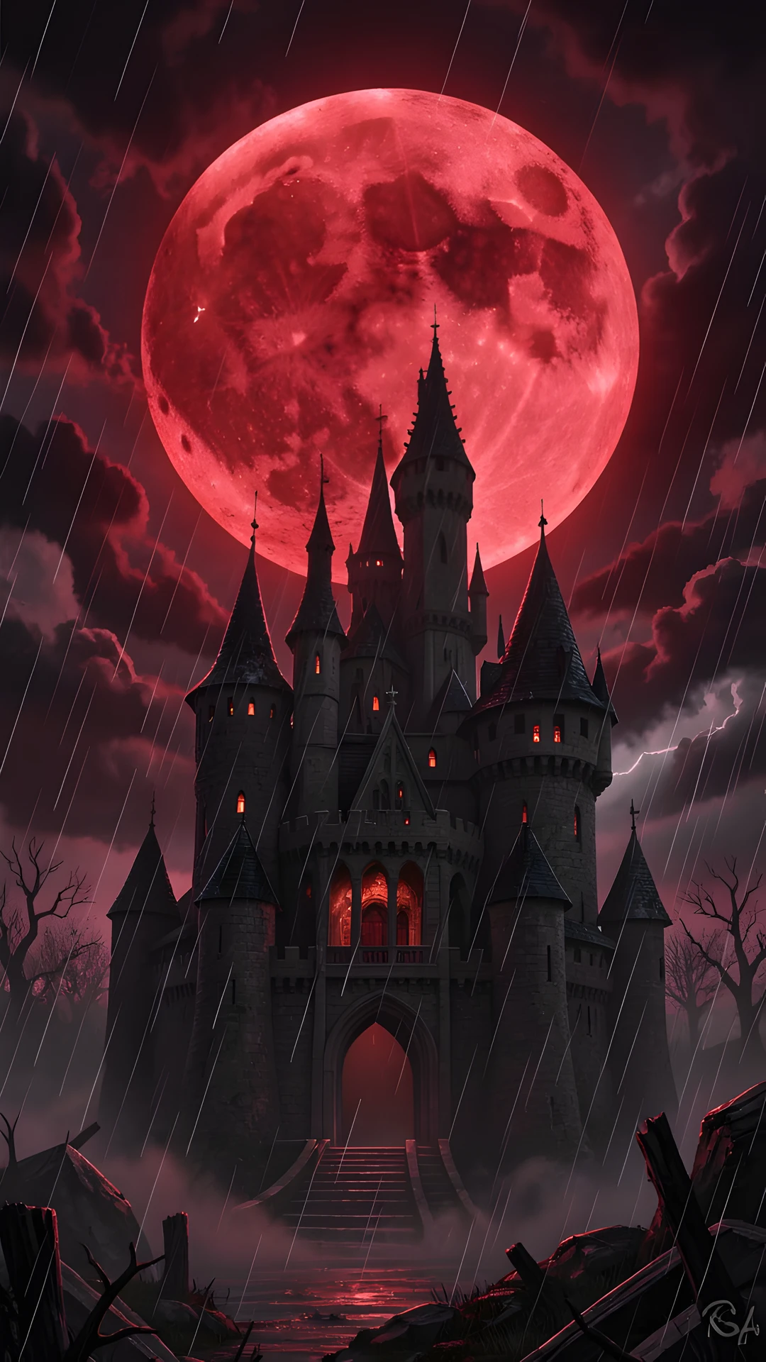 Dark Castle Ruins