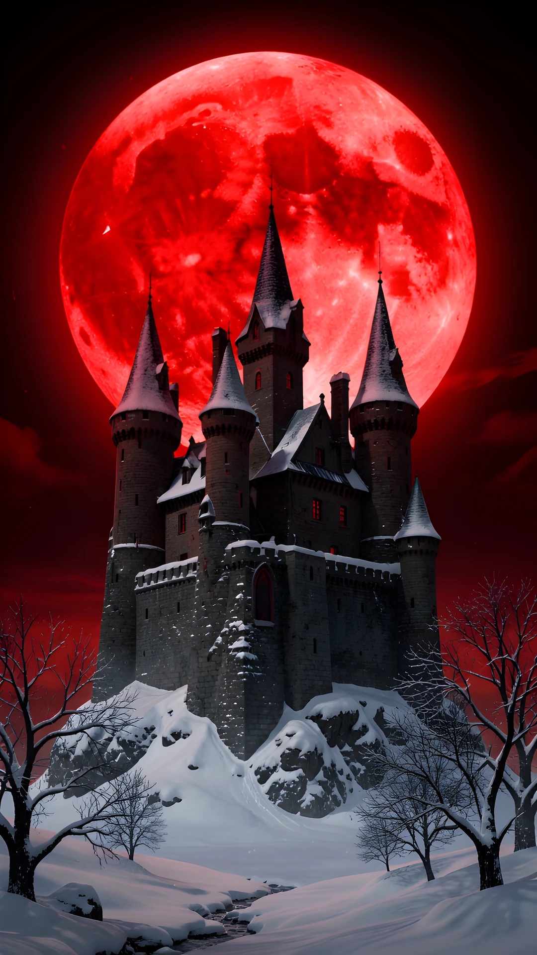 Midnight Blood Castle