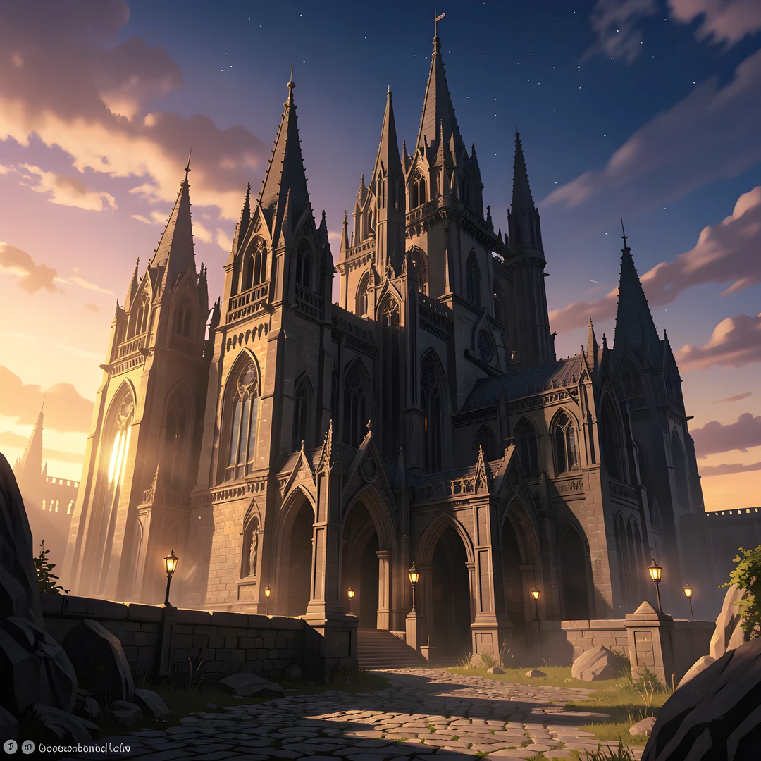 Dark Castle Ruins
