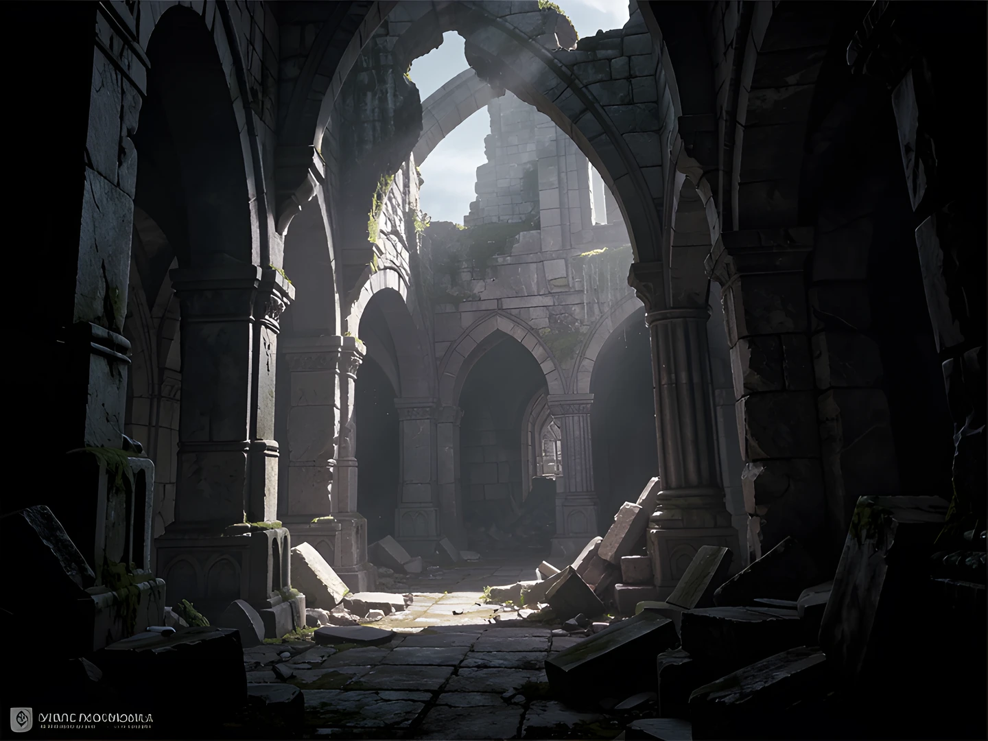 Dark Mythic Realms