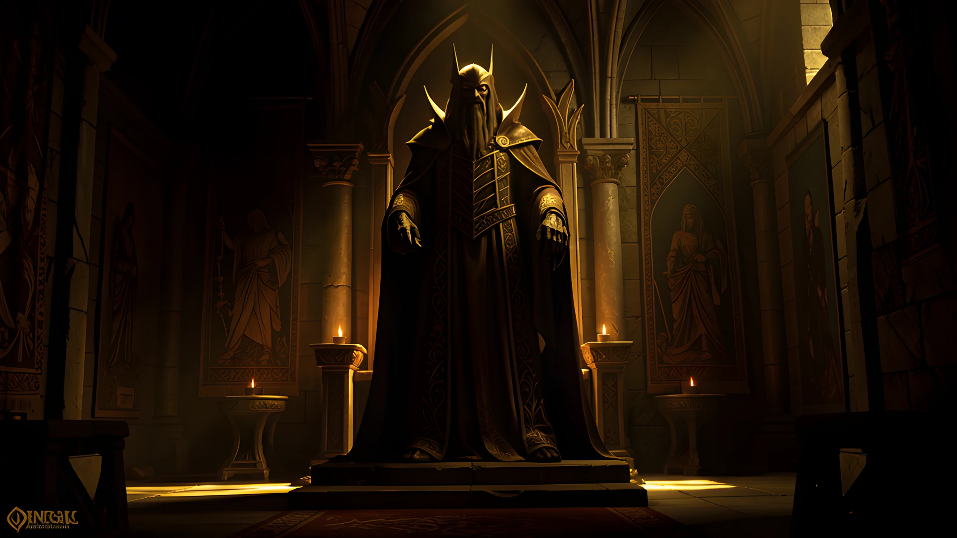Dark Lords Throne