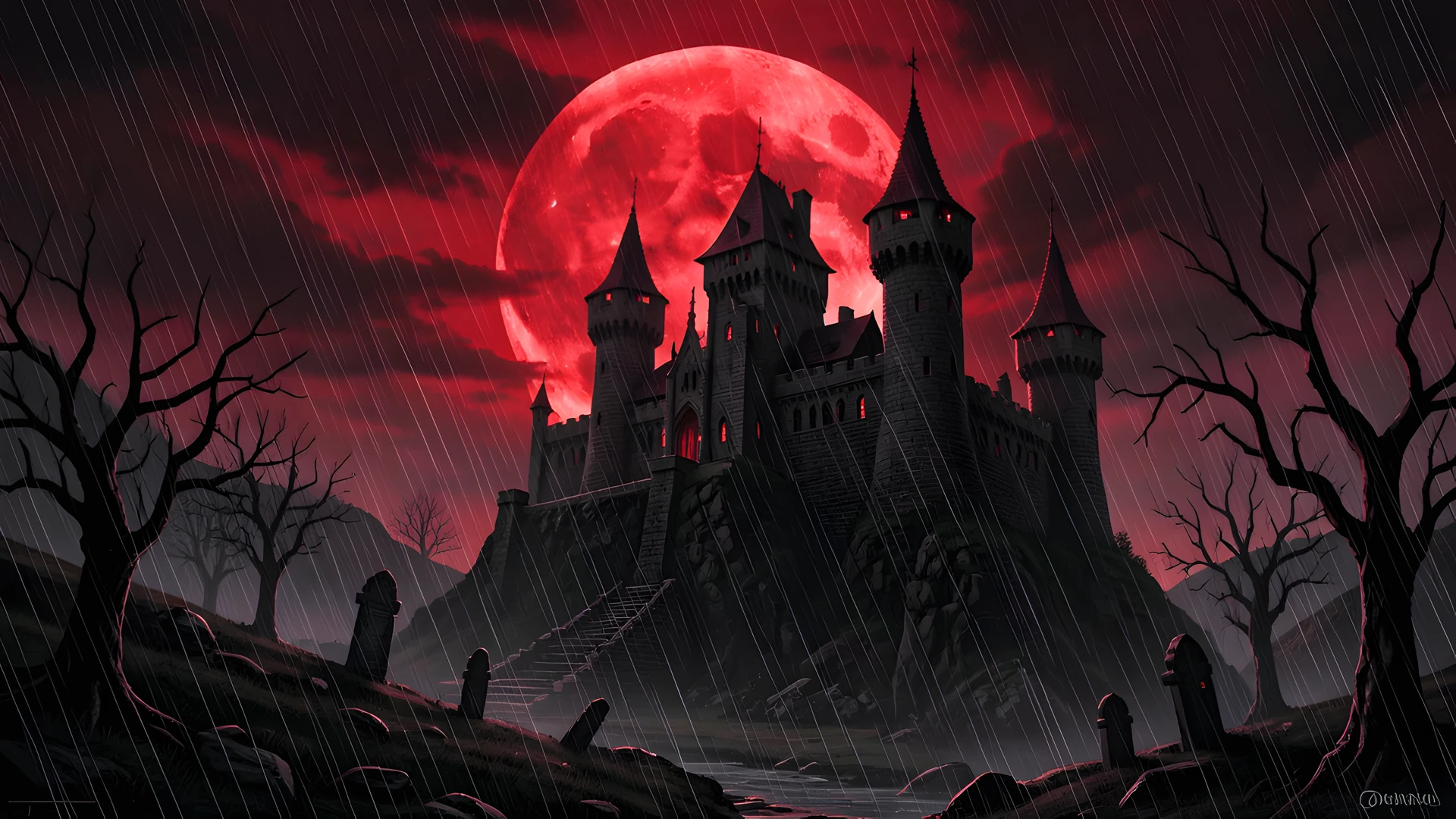Midnight Blood Castle