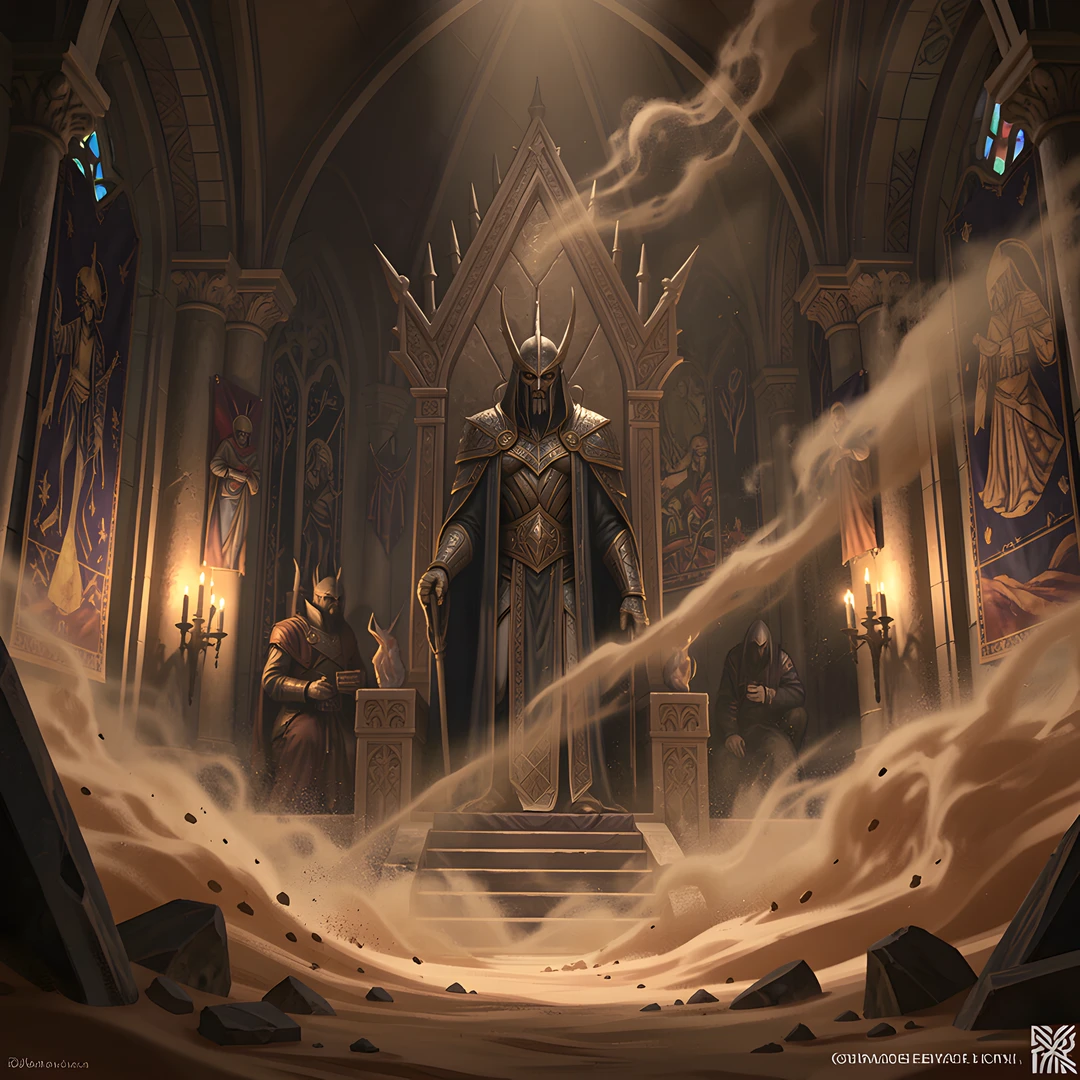 Imperial Dark Throne