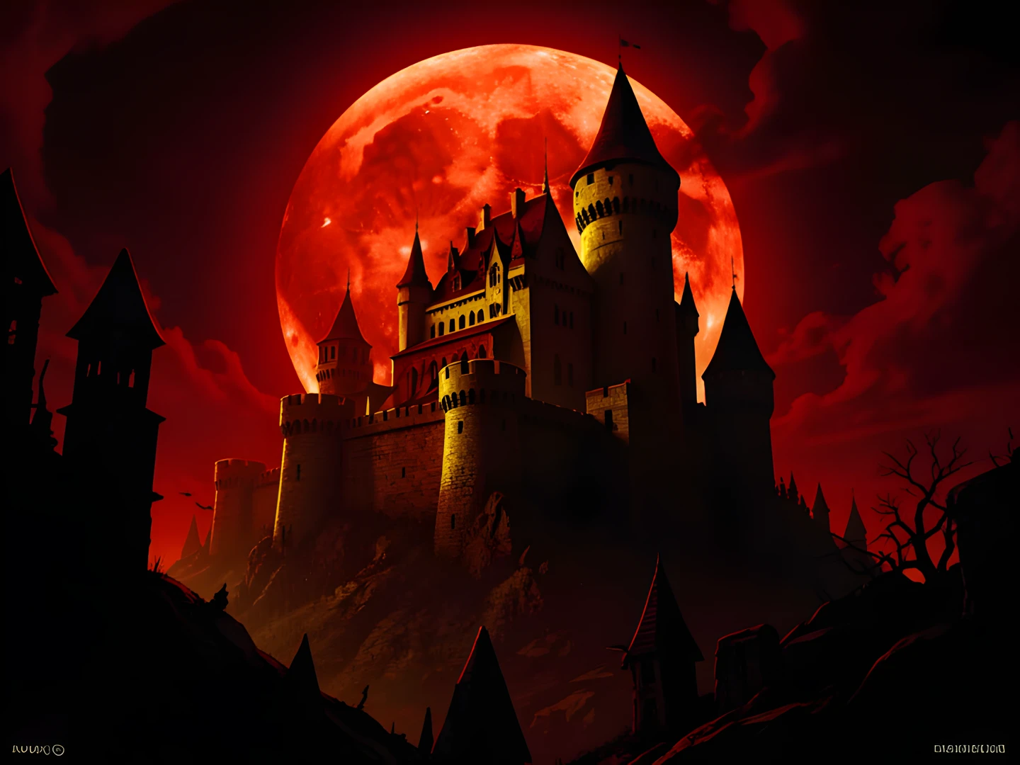 Midnight Blood Castle