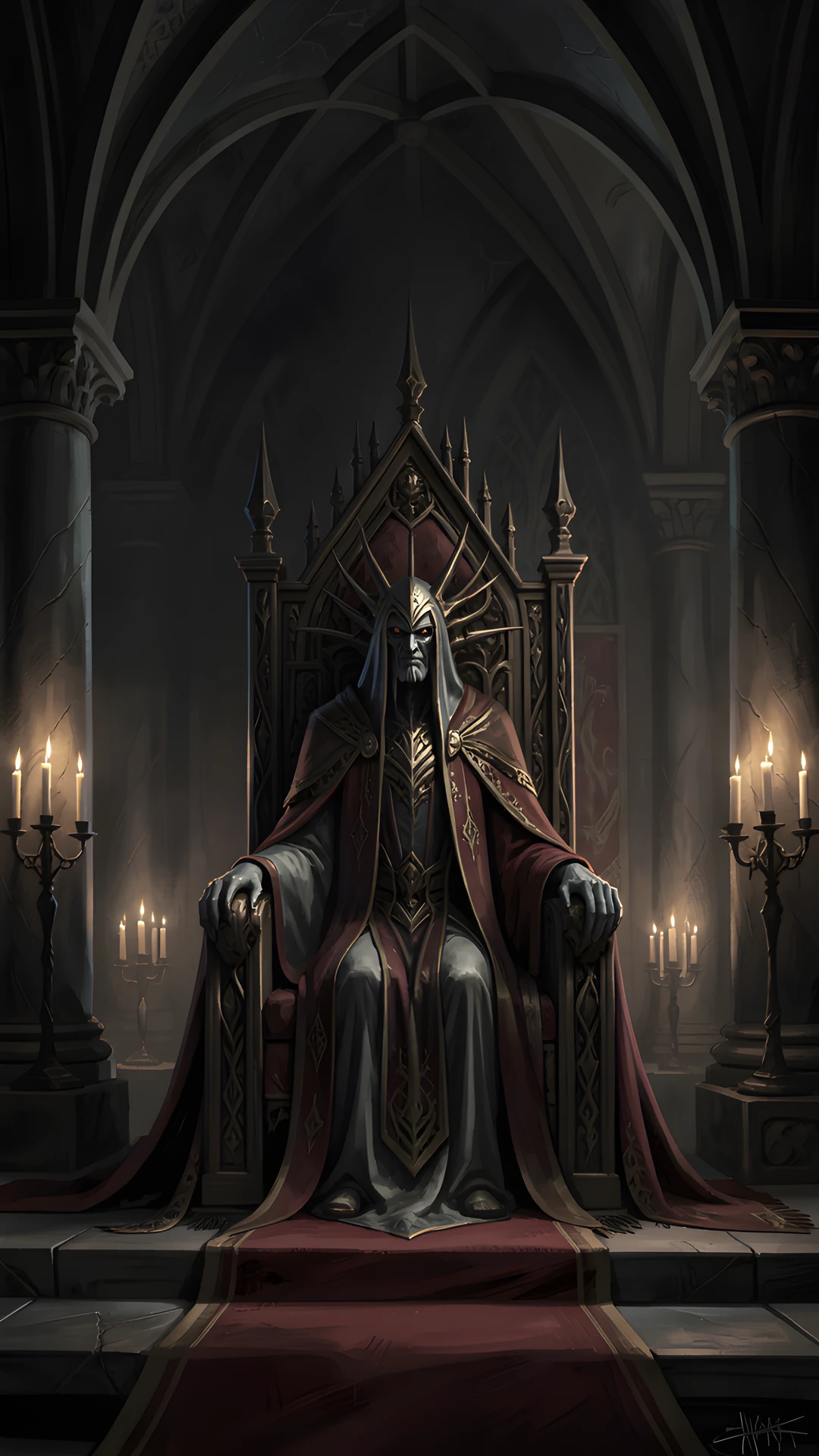 Dark Lords Lair