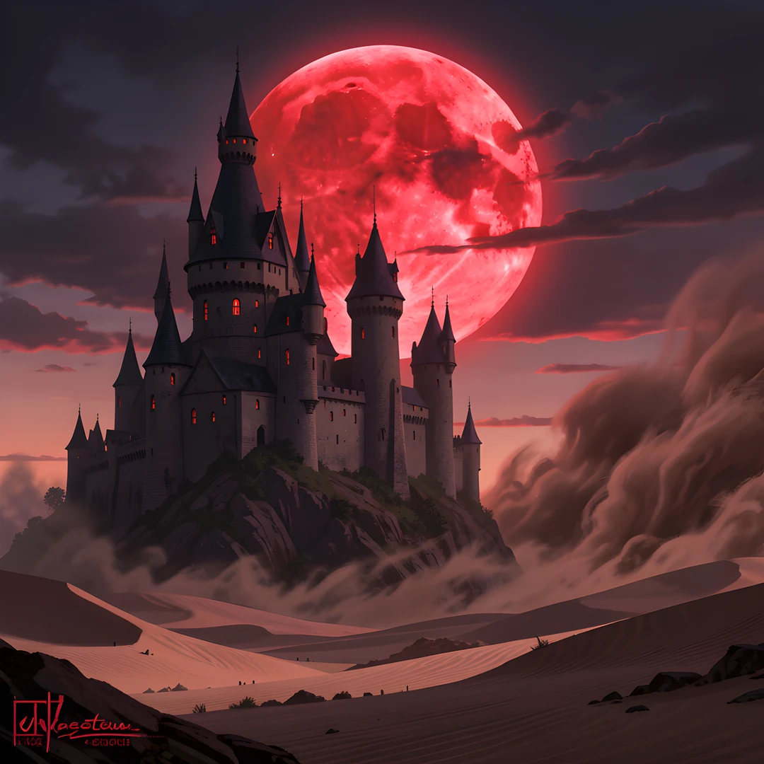 Haunted Blood Castle