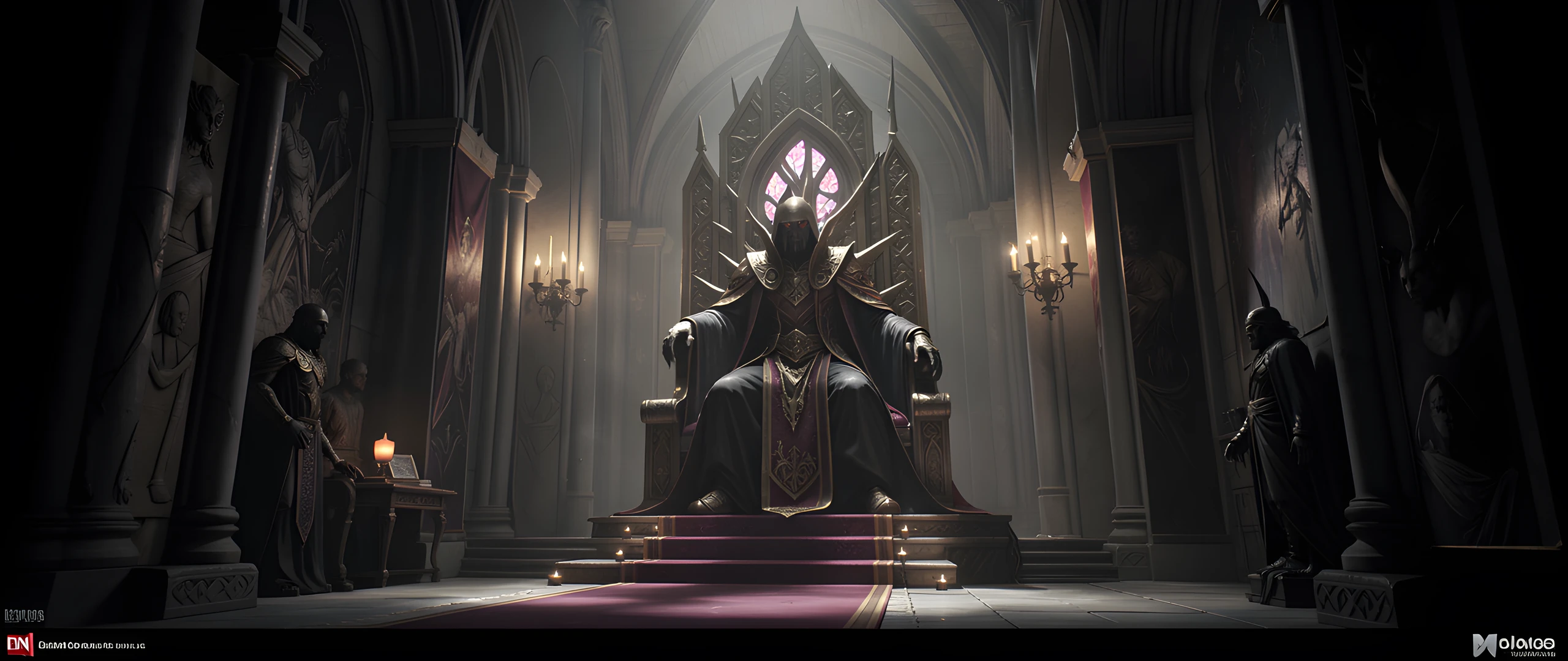 Dark Lords Throne