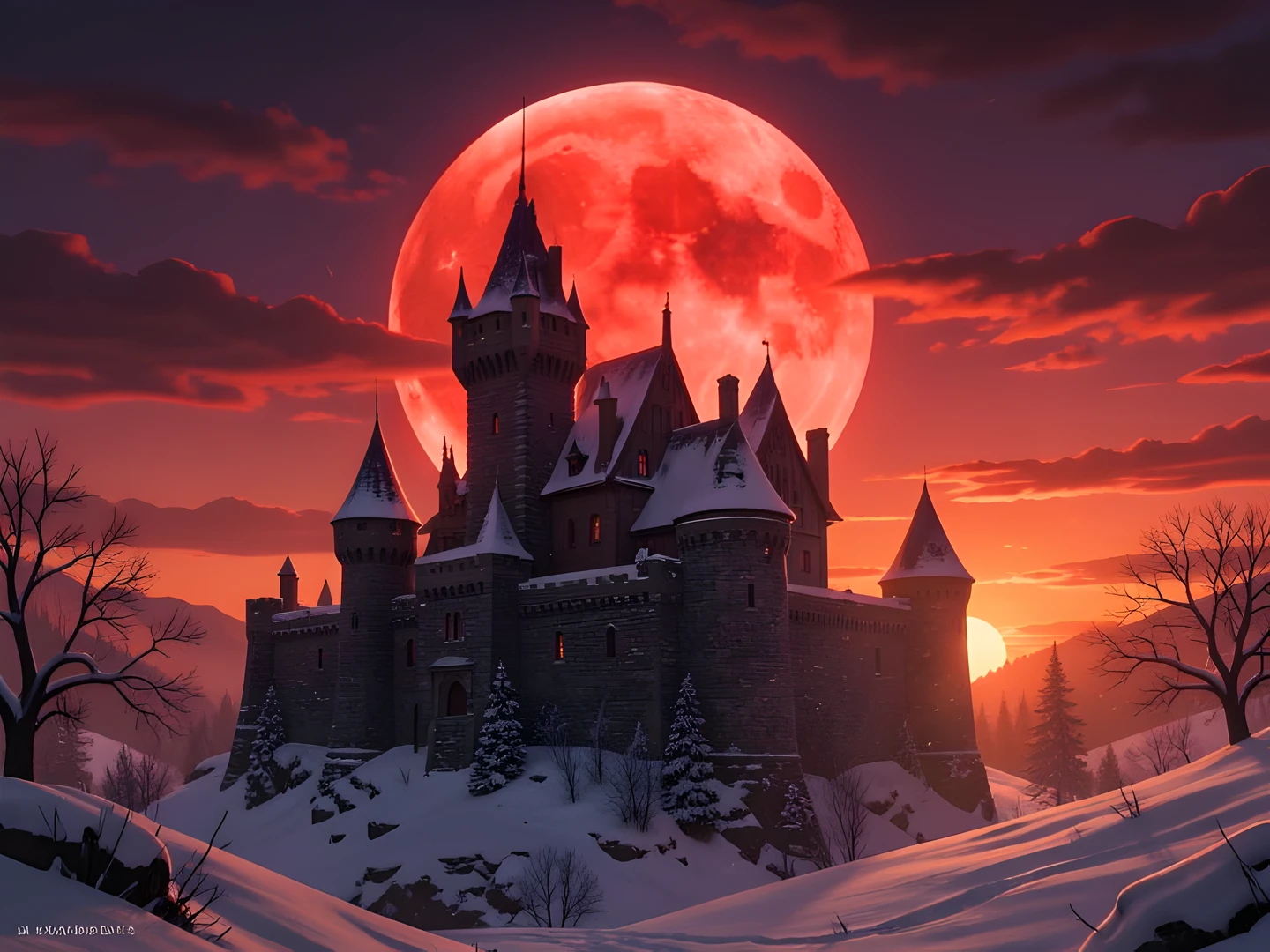 Midnight Blood Castle