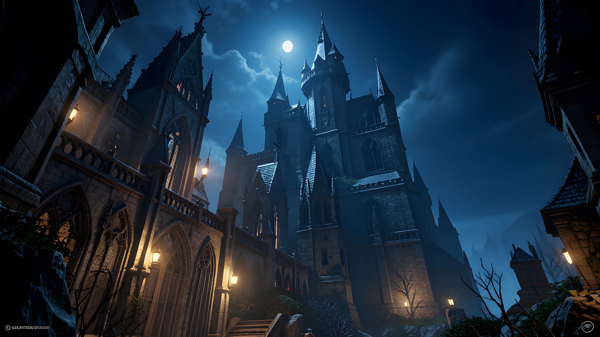 Darkness Fortress