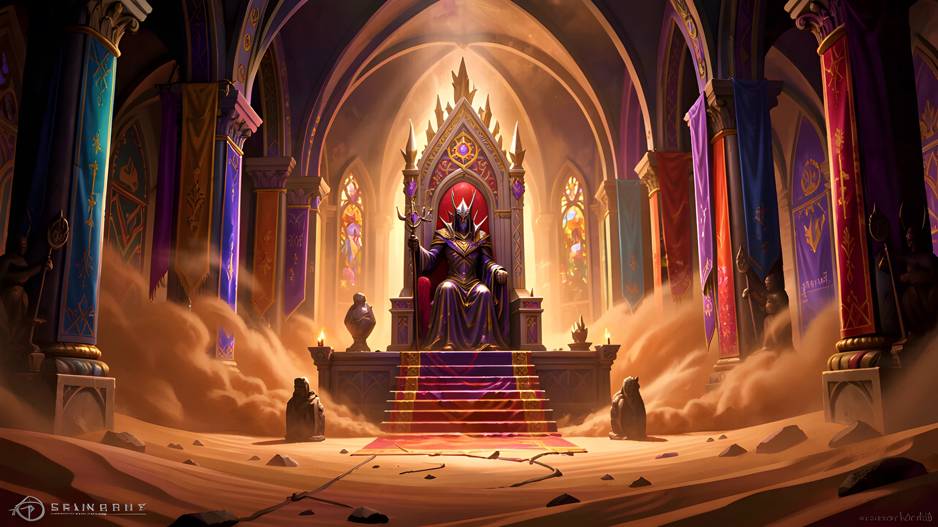 Dark Lords Lair