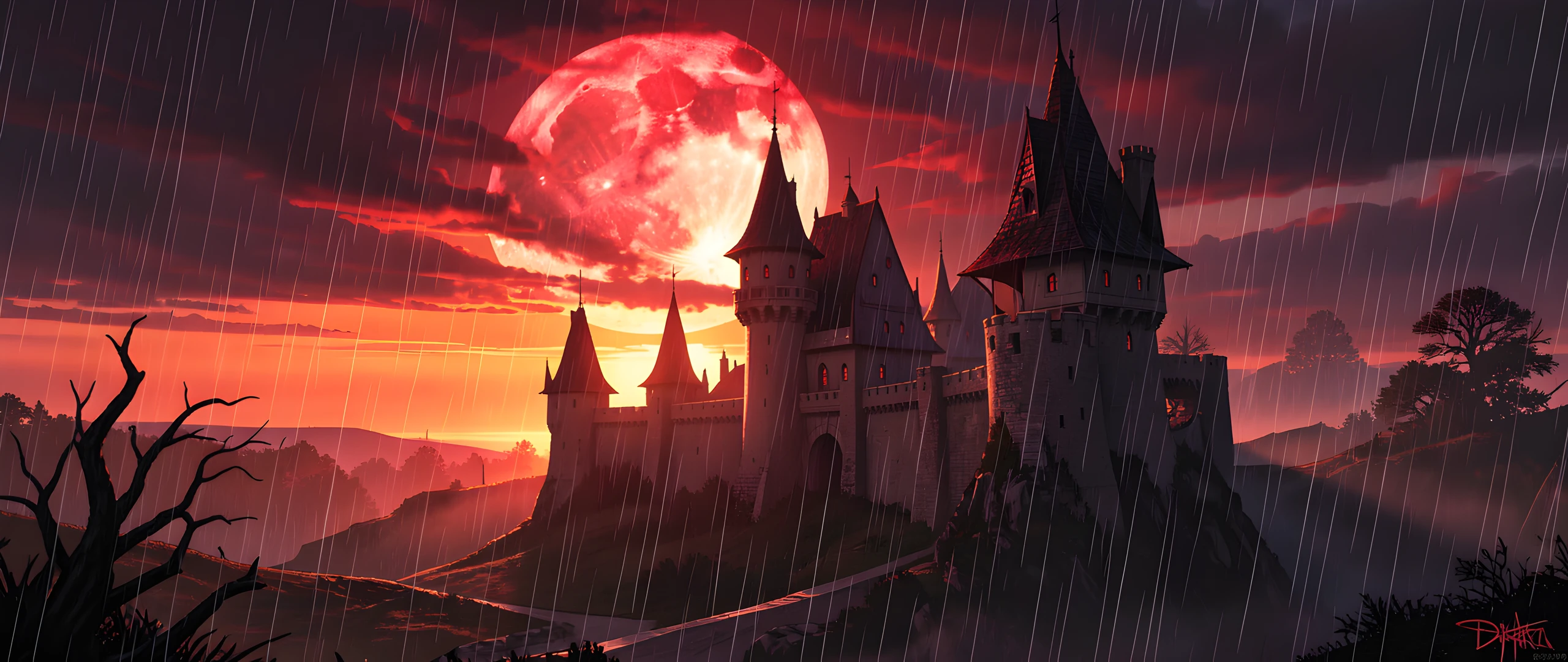 Midnight Blood Castle