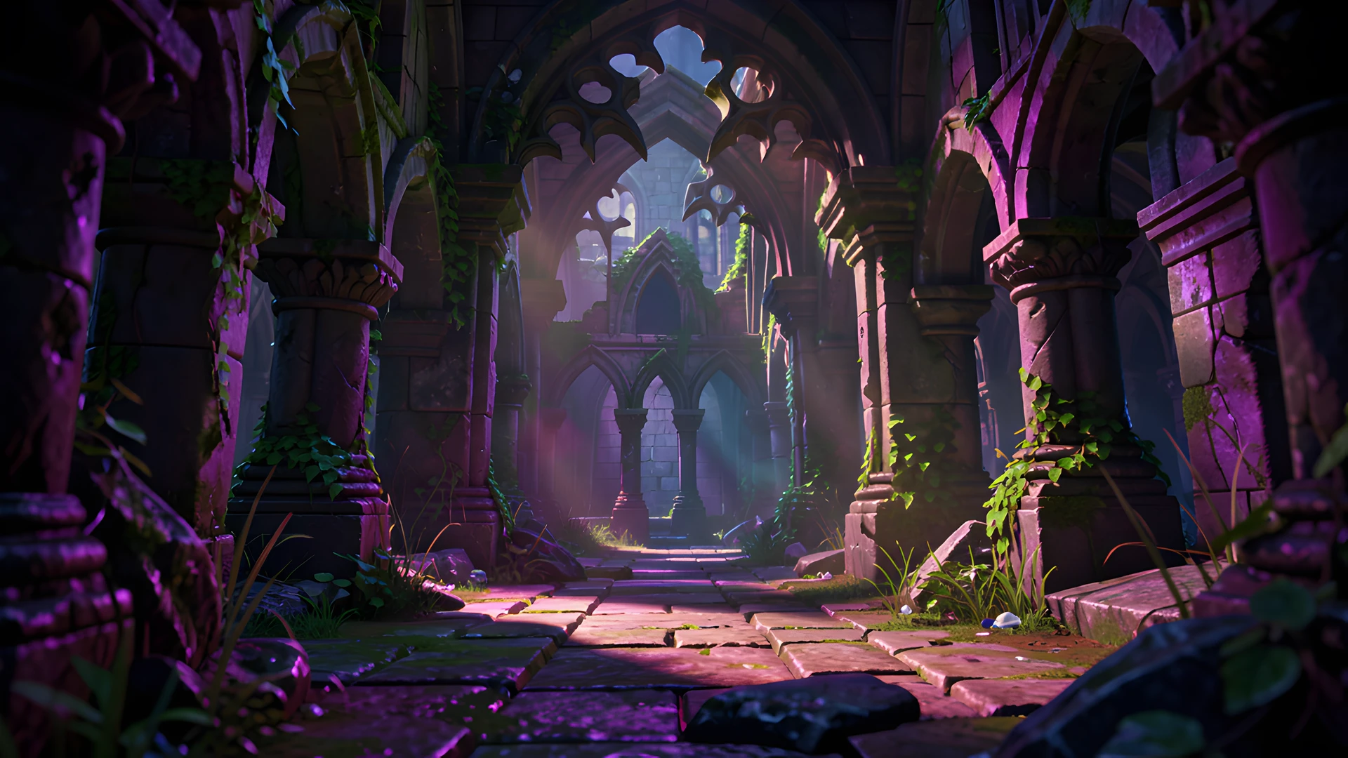 Mystic Ancient Realm