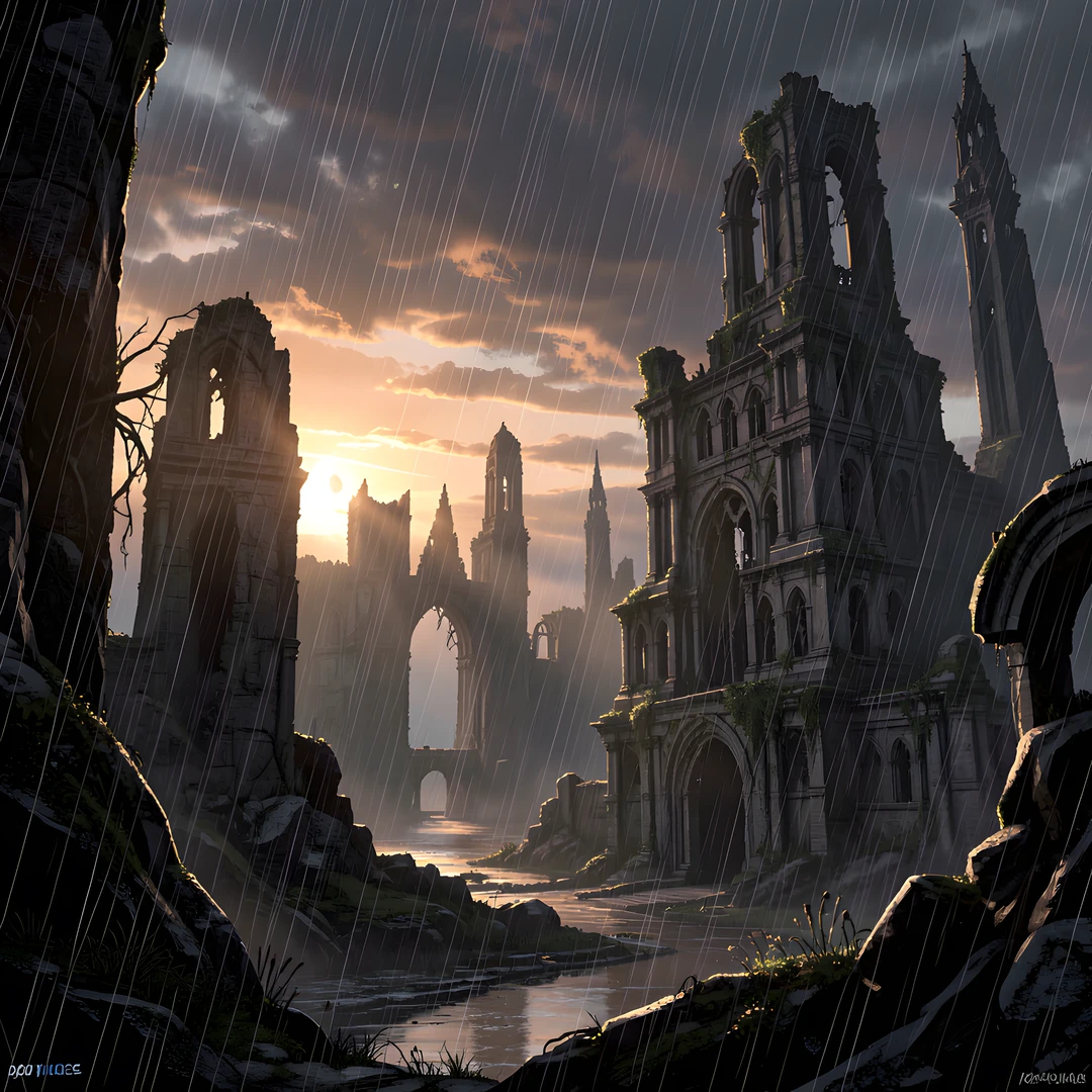 Misty Dark Enchantments