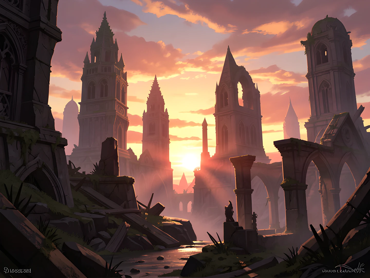 Dragonfire Twilight