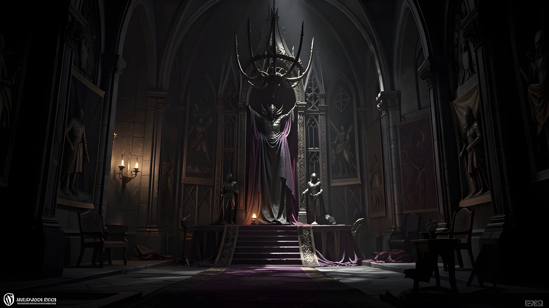 Dark Lords Chamber