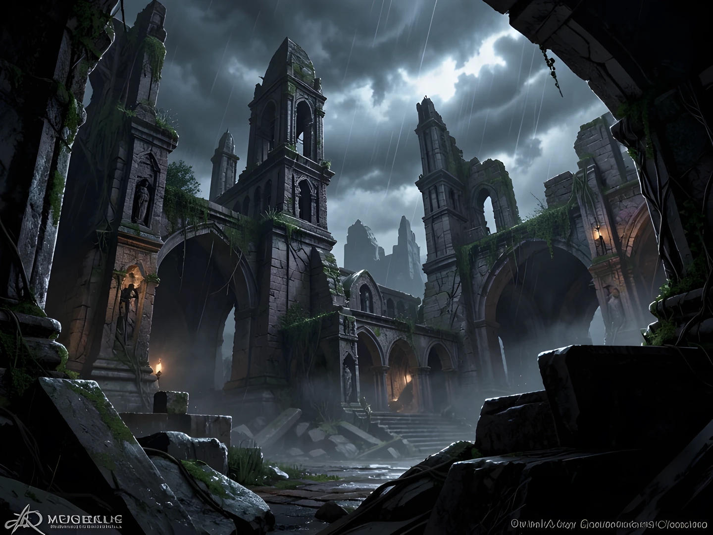Dragonfire Ruins