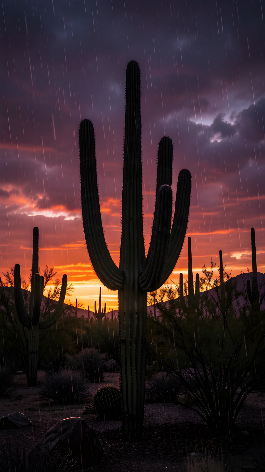Desert Landscapes