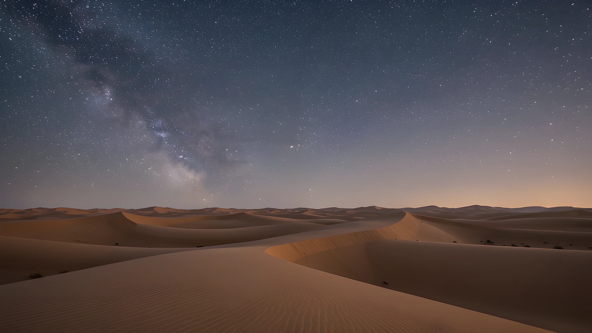 Desert Starlight