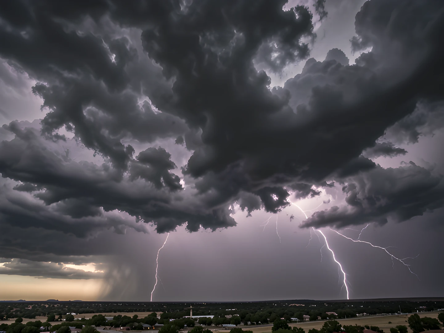 Stormy Veil