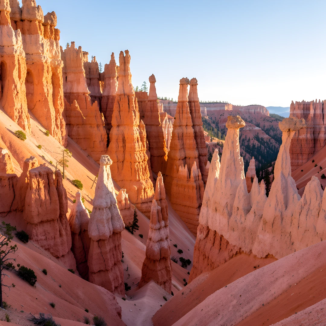 Desert Rock Formation