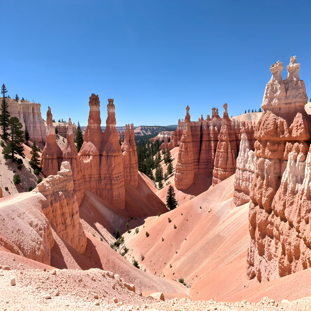 Boulder Rock Formations