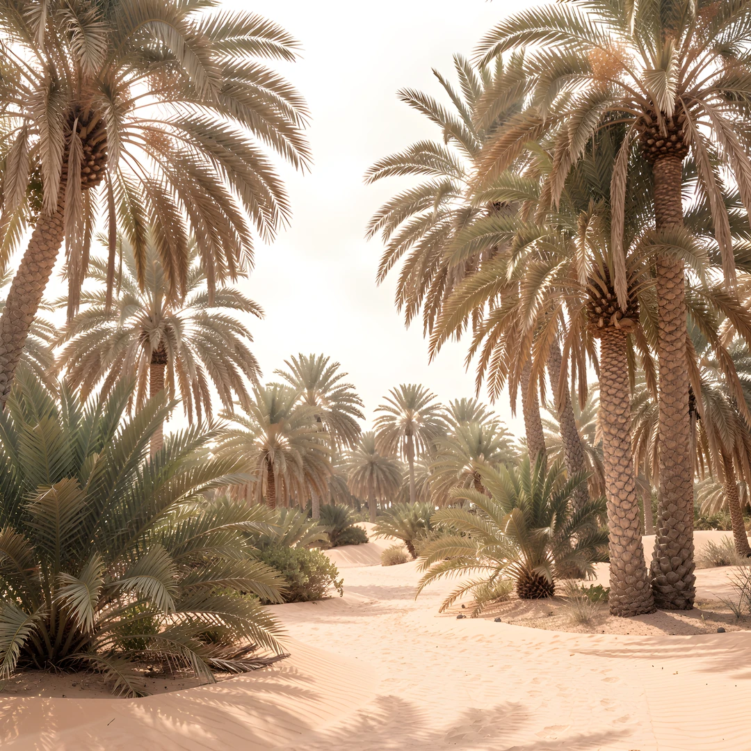 Desert Oasis