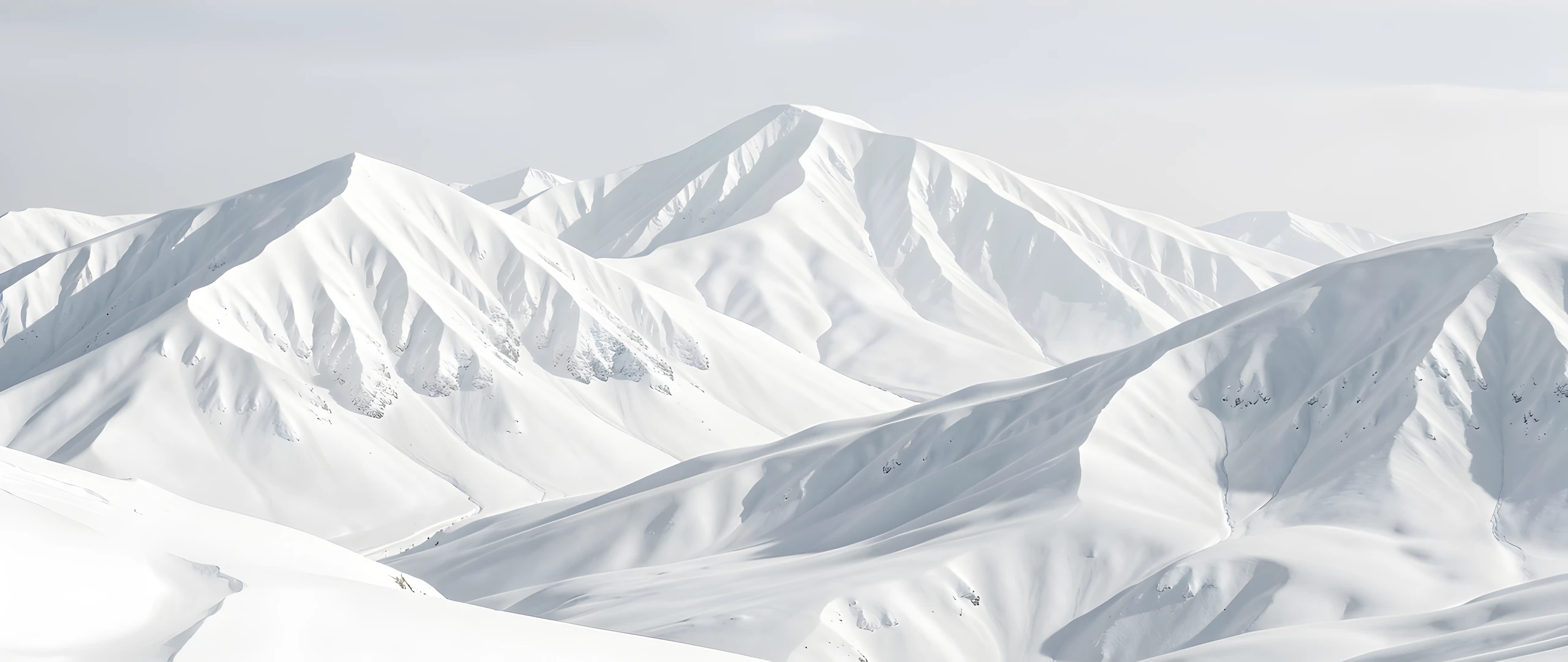 Misty Mountain Peak