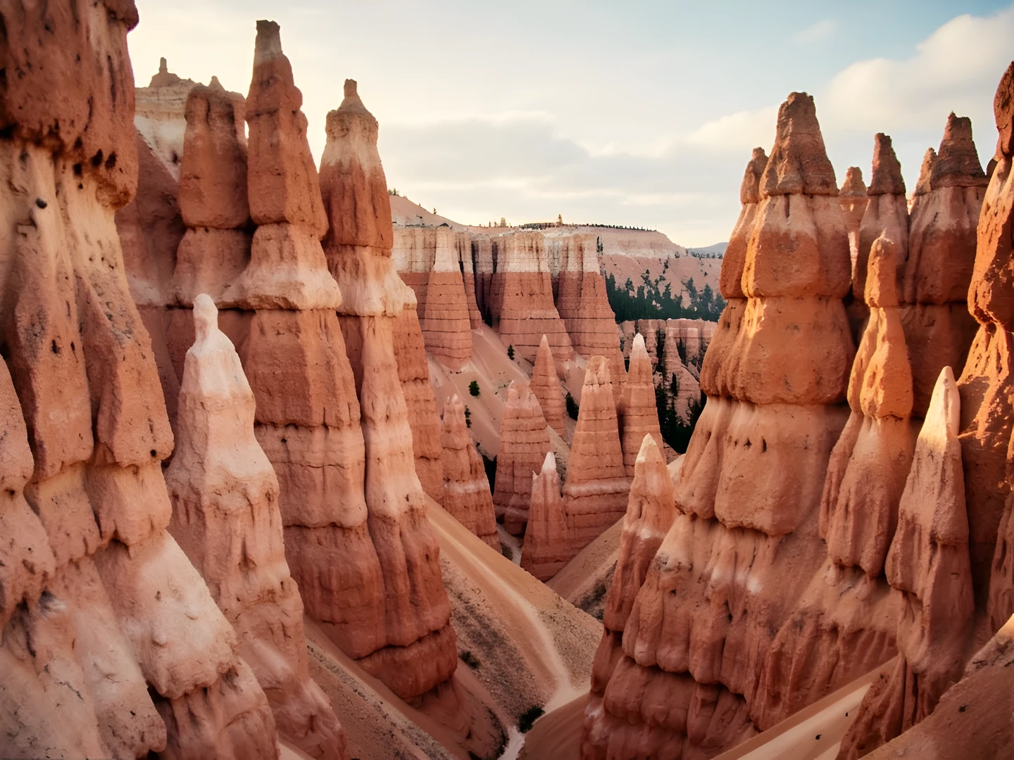 Bisti Badlands
