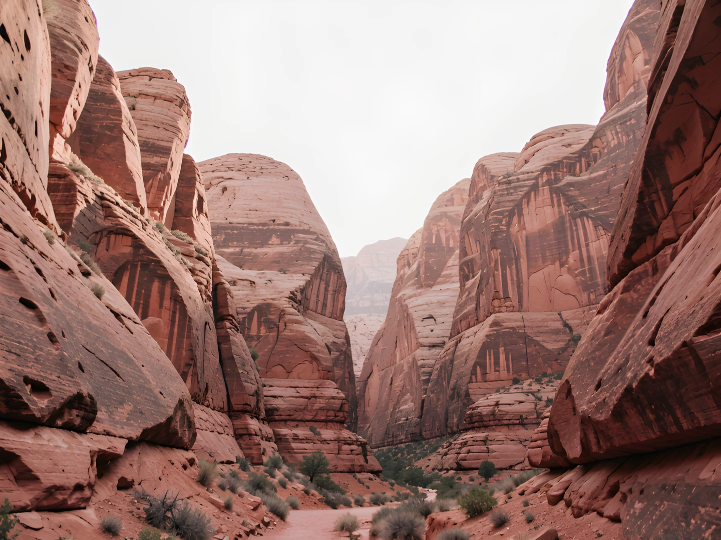 Red Rock Valley