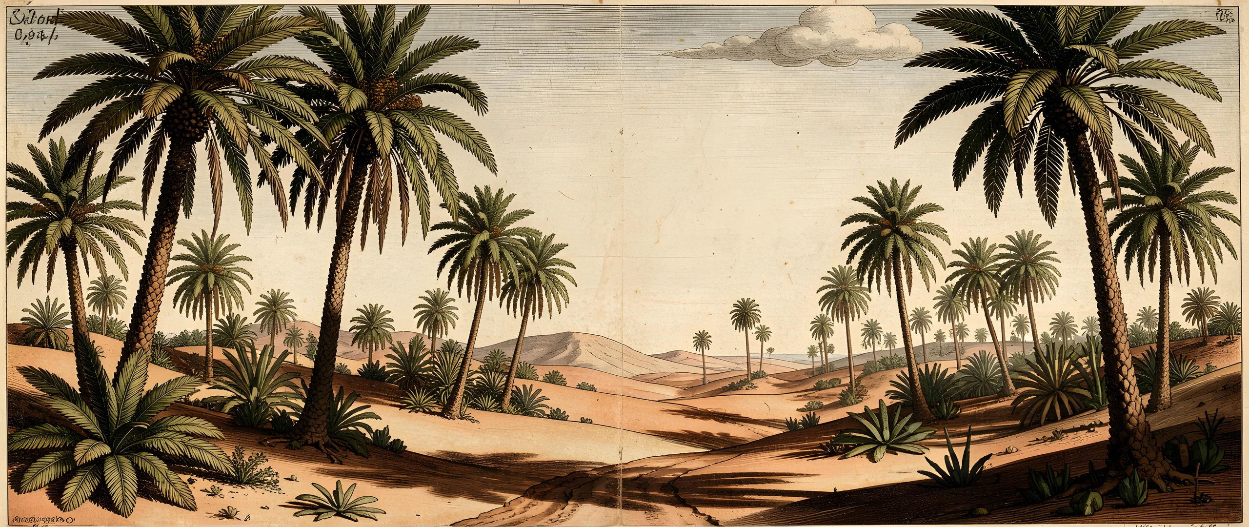 Desert Leonardo Oasis