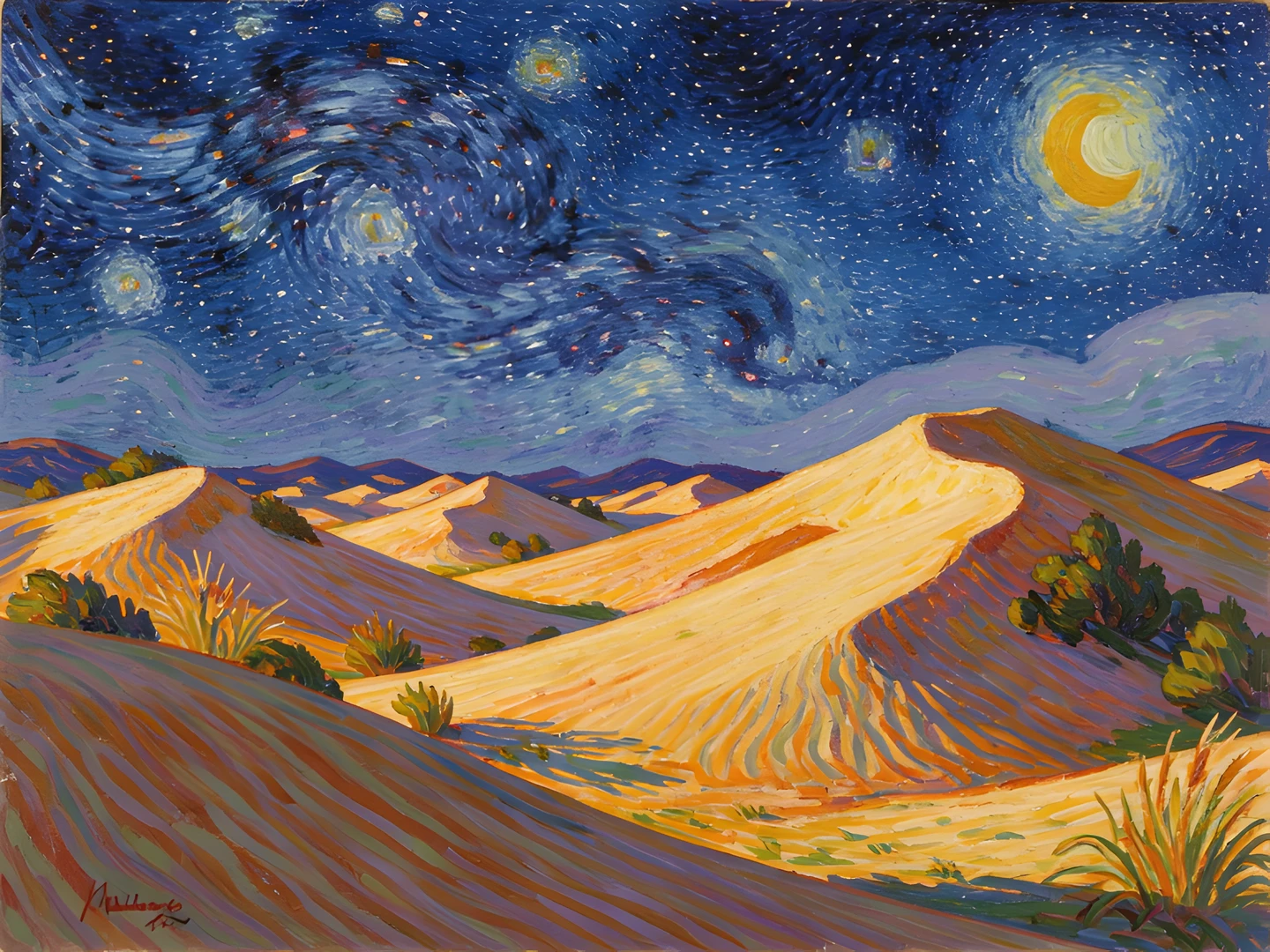 Desert Landscape