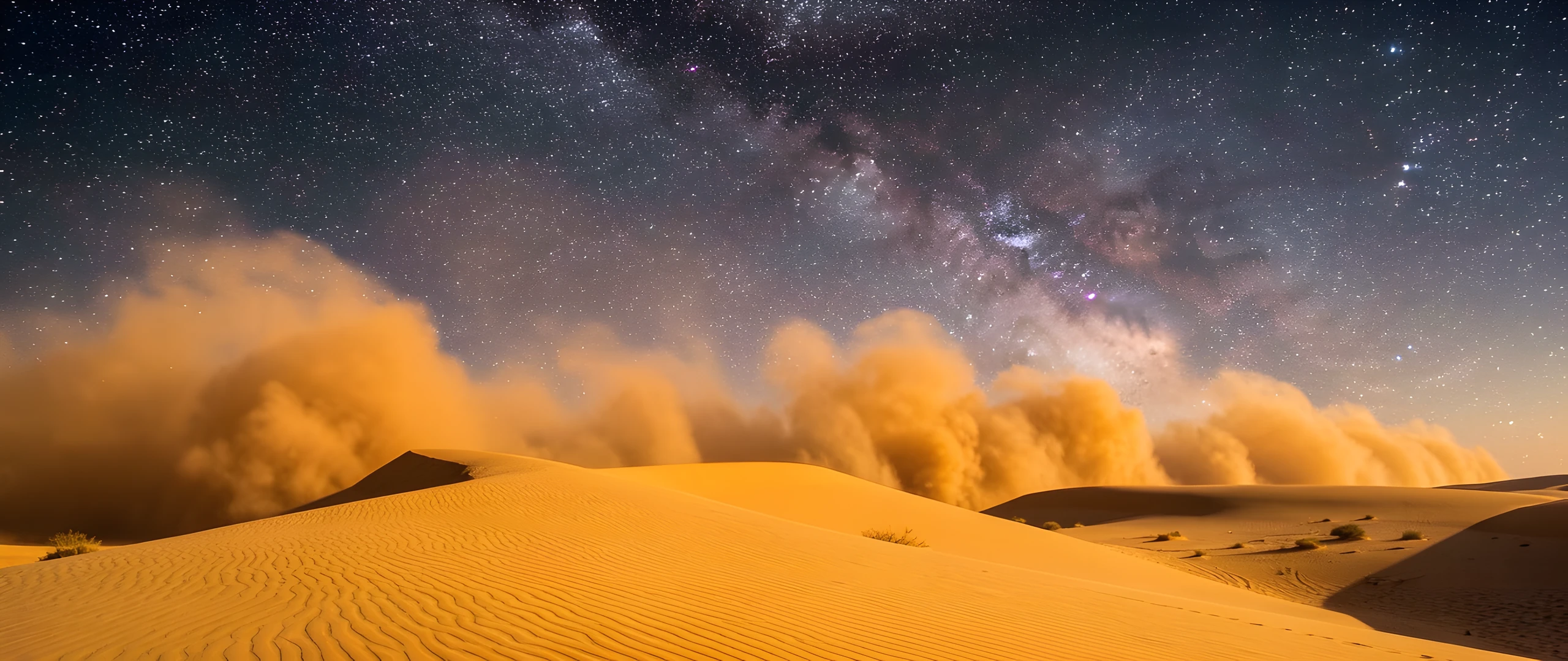 Desert Storm Sandstorm