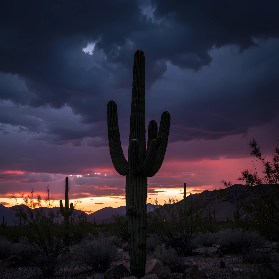Desert Bloom